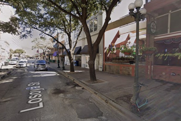 Spooky Tiki Hideout Paradise Unknown Haunts Downtown San Antonio All Night