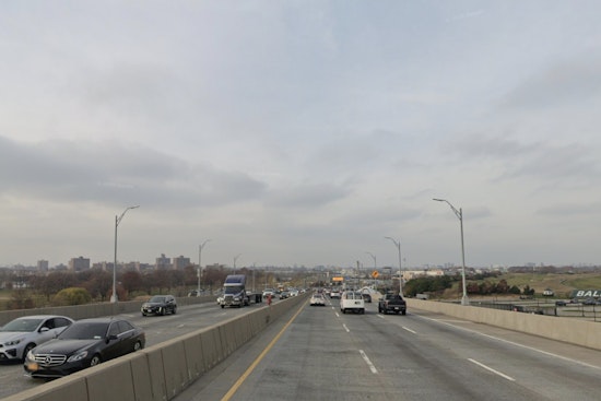 Spring Fake-Out: Chilly Morning And Spotty Showers Hit NYC