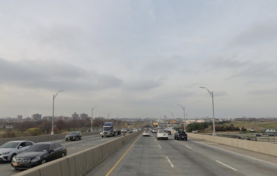 Spring Fake-Out: Chilly Morning And Spotty Showers Hit NYC