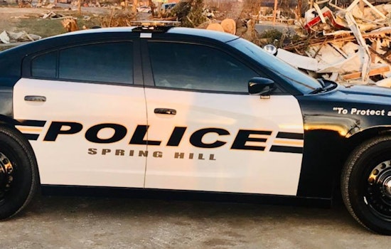 Spring Hill Home Invasion: Police Seek Camera Footage
