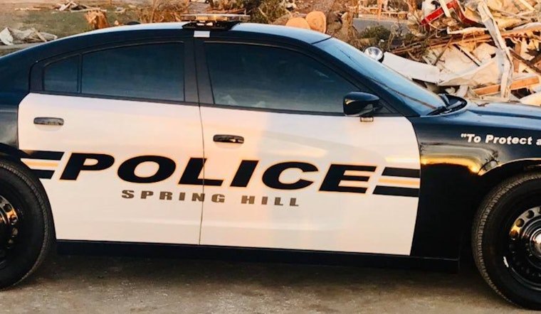 Spring Hill Home Invasion: Police Seek Camera Footage