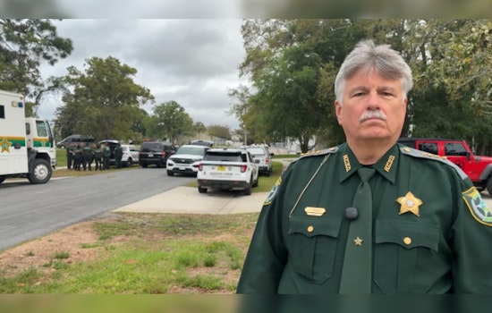 Spring Hill On Edge As Sheriff Breaks Silence On Gillian Drive Shooting