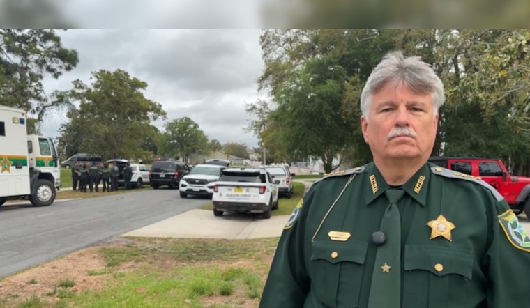 Spring Hill On Edge As Sheriff Breaks Silence On Gillian Drive Shooting