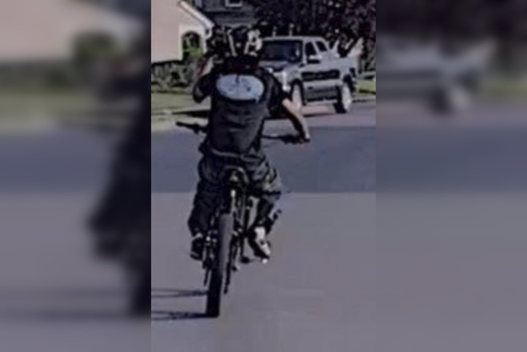 Spring Hill Police Seek Tips After Electric Dirt Bike Chase