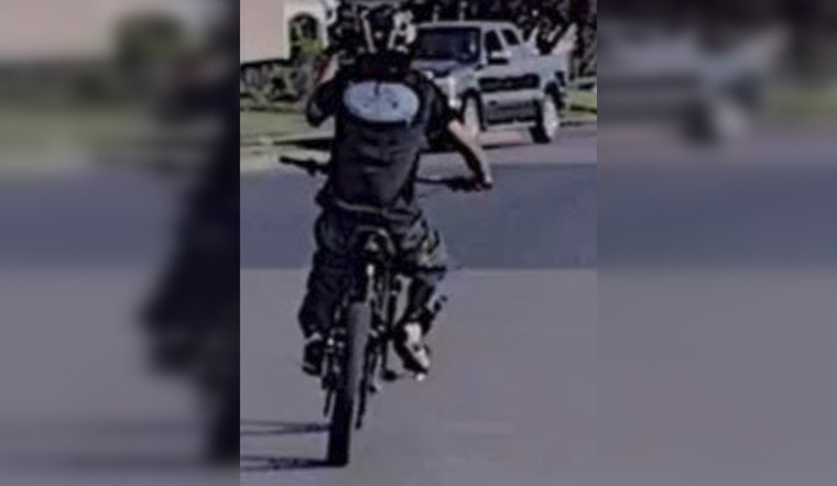 Spring Hill Police Seek Tips After Electric Dirt Bike Chase