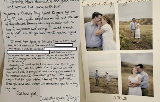 Spring Horror Revisited as Constable Posts Leaflet Lane Massacre Photos