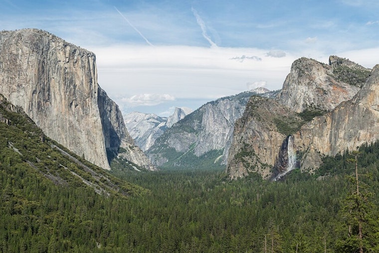 Spring Melt Turns Yosemite’s Wild Waters Into A Deadly Risk