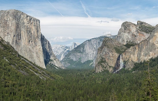 Spring Melt Turns Yosemite’s Wild Waters Into A Deadly Risk
