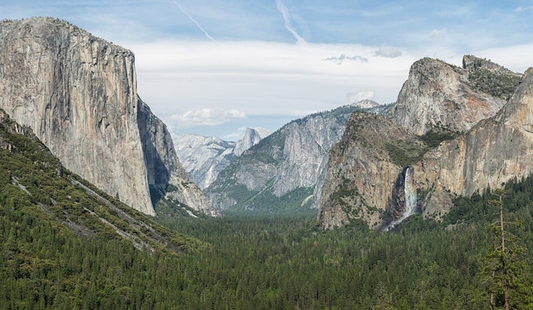 Spring Melt Turns Yosemite’s Wild Waters Into A Deadly Risk