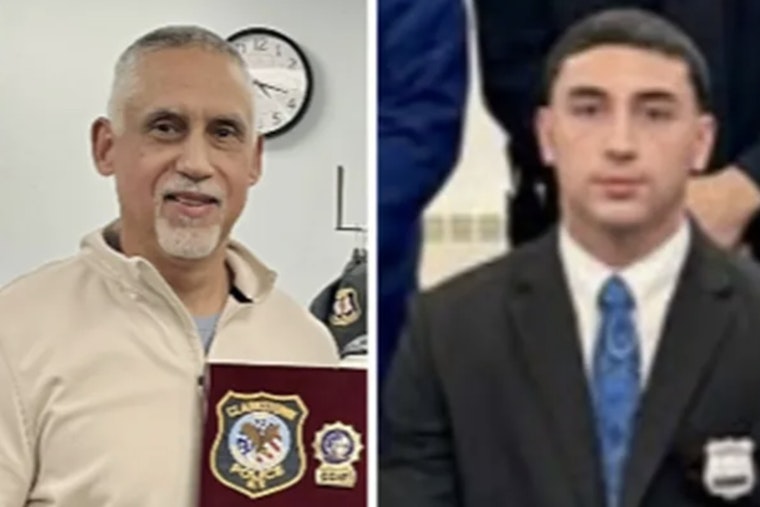 Clarkstown Cop's Family Loses Everything In Blaze As Neighbors Step Up