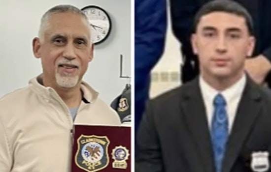 Clarkstown Cop's Family Loses Everything In Blaze As Neighbors Step Up