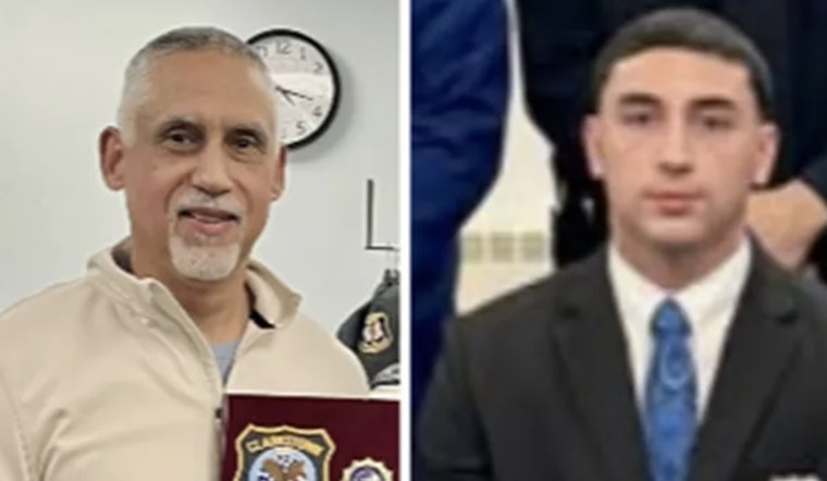 Clarkstown Cop's Family Loses Everything In Blaze As Neighbors Step Up