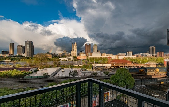 Spring Sizzle And Storm Threat Put Columbus On Weather Whiplash Watch