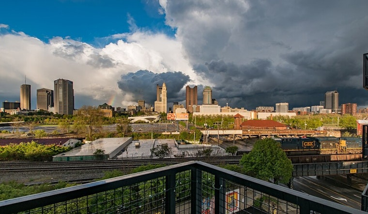 Spring Sizzle And Storm Threat Put Columbus On Weather Whiplash Watch