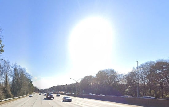 Spring Sizzler Cranks Up Fire Danger Across Metro Atlanta