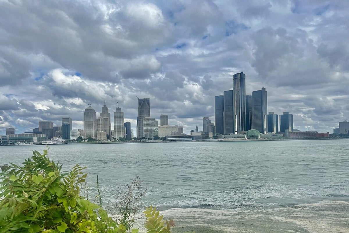 Spring Smackdown: Detroit Stares Down Frosty Chill This Week