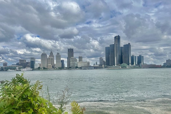 Spring Smackdown: Detroit Stares Down Frosty Chill This Week