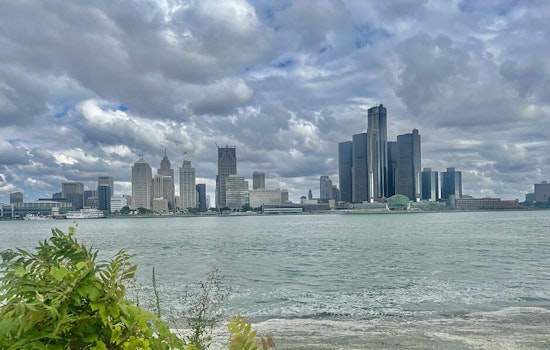 Spring Smackdown: Detroit Stares Down Frosty Chill This Week