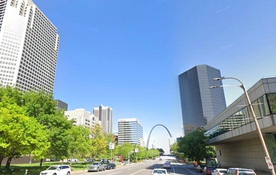 Spring Tease In St. Louis Before Showers Crash Thursday Night