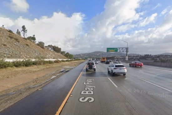 Spring Valley Freeway Inferno Leaves One Dead And SR-54 Gridlocked