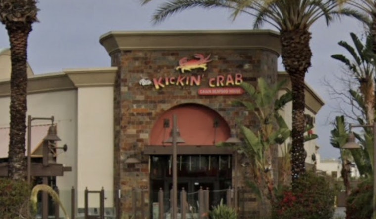 Spring Valley Strip Center Braces for Bibs as Kickin' Crab Eyes Vegas Launch