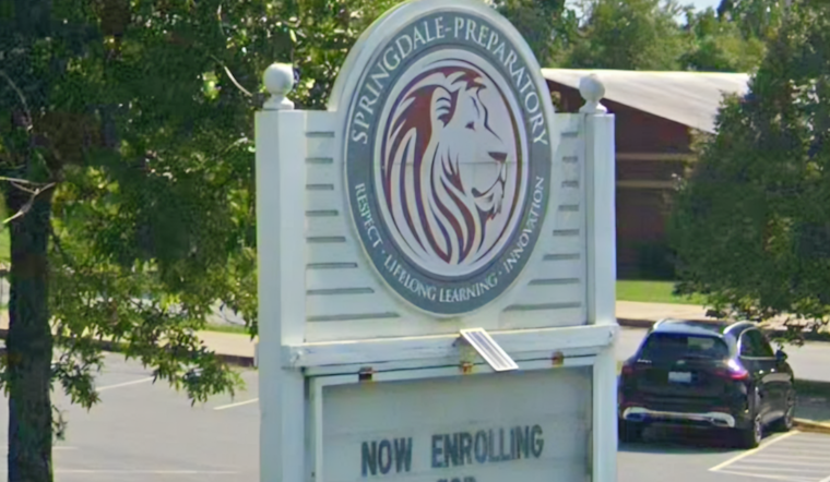 Springdale Prep Snags Shuttered Middle School, Plots Big New Windsor Growth