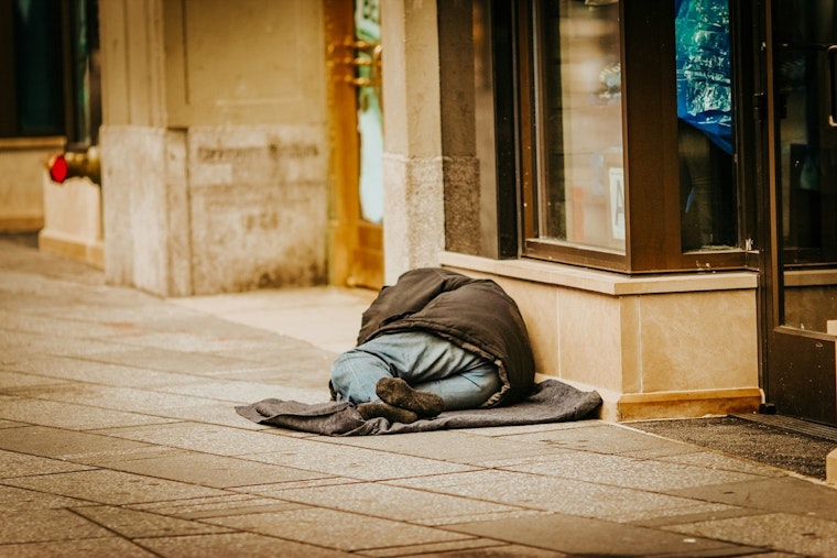 Springfield Bill Could Handcuff City Sweeps of Chicago's Homeless