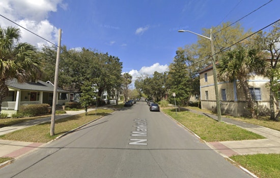 Springfield Street Fight Ends With Drive-By Gunfire, Man Grazed in Head