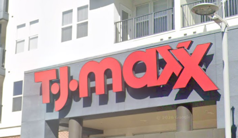 Sprouts, TJ Maxx Muscle Into New Smyrna's SR 44 Shopping Scene