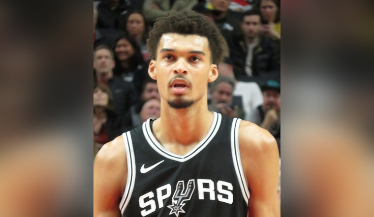 Spurs Stunned As Wembanyama Crashes Out Of Game 2 After Hard San Antonio Spill