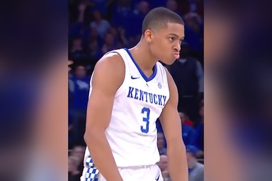 Spurs Super-Sub Keldon Johnson Snags Sixth Man Glory for San Antonio