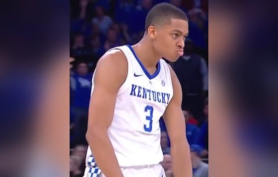 Spurs Super-Sub Keldon Johnson Snags Sixth Man Glory for San Antonio
