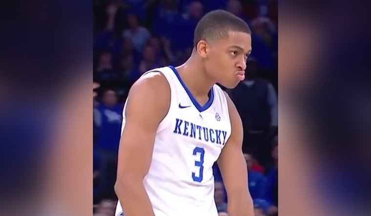 Spurs Super-Sub Keldon Johnson Snags Sixth Man Glory for San Antonio
