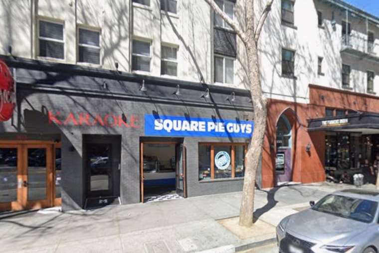 Square Pie Guys Snags Prime Pizza Slot In Downtown San Jose Shakeup