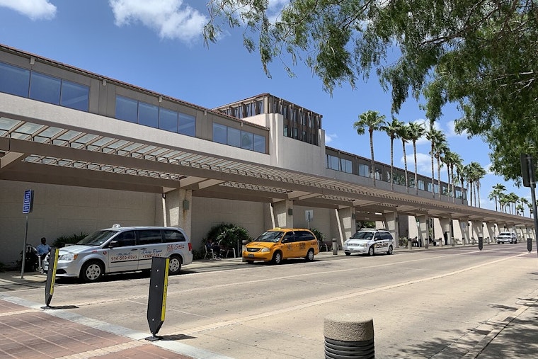 Squeezed McAllen Airport Scrambles For $180 Million Terminal Makeover