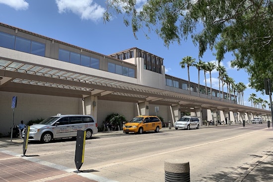Squeezed McAllen Airport Scrambles For $180 Million Terminal Makeover