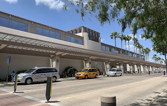 Squeezed McAllen Airport Scrambles For $180 Million Terminal Makeover