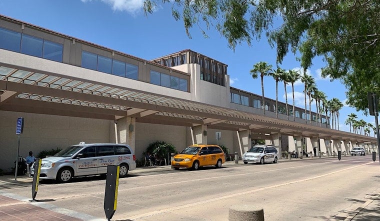 Squeezed McAllen Airport Scrambles For $180 Million Terminal Makeover