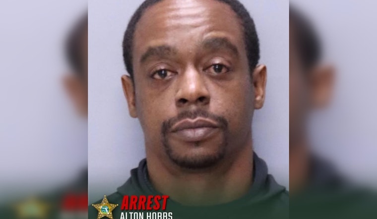 South Woodlawn Street Brawl Ends In Knife Arrest In St. Augustine