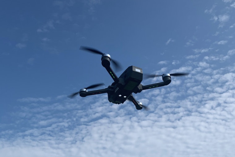 St. Charles County Cops Eye Sky-High Drone Patrol Plan
