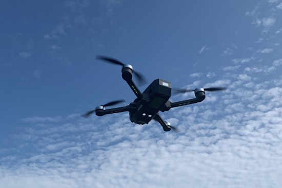 St. Charles County Cops Eye Sky-High Drone Patrol Plan