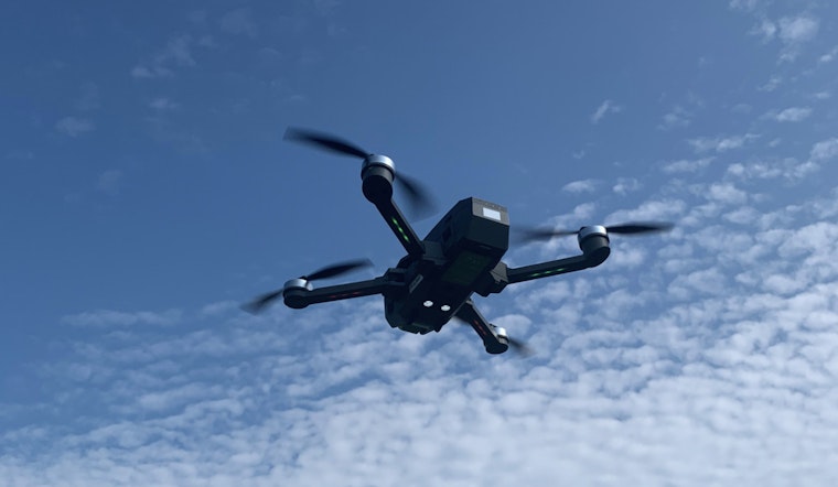 St. Charles County Cops Eye Sky-High Drone Patrol Plan
