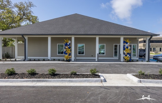 St. Charles Parish Hospital Cuts Ribbon on New Mental Health Lifeline in Luling