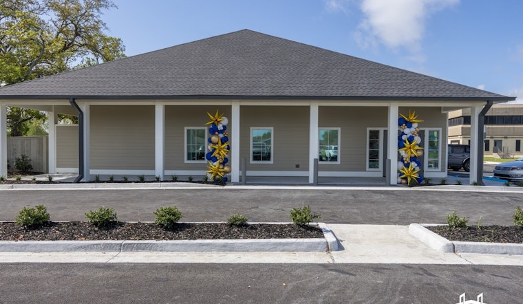 St. Charles Parish Hospital Cuts Ribbon on New Mental Health Lifeline in Luling