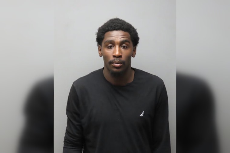 St. Charles Walmart Lot Chase Ends In Dead-End Bust