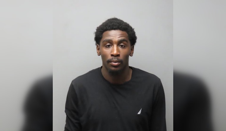 St. Charles Walmart Lot Chase Ends In Dead-End Bust