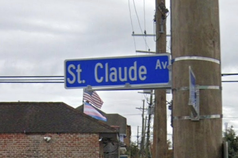St. Claude Inferno Triggers Two-Alarm Fire Fight In New Orleans