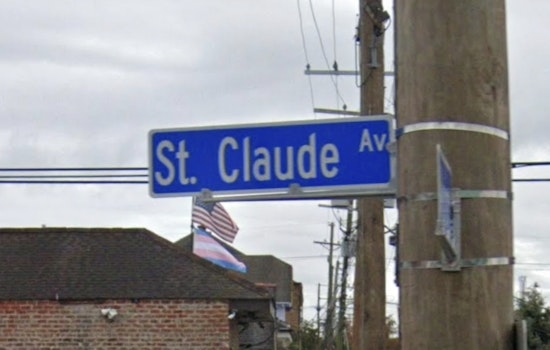 St. Claude Inferno Triggers Two-Alarm Fire Fight In New Orleans