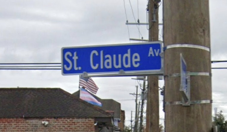St. Claude Inferno Triggers Two-Alarm Fire Fight In New Orleans