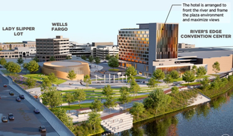 St. Cloud Bets Big On $250M Riverfront Arena And Downtown Housing Boom